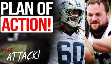 Dallas Cowboys O-Line IS ABOUT TO TAKE A HUGE LEAP FORWARD!