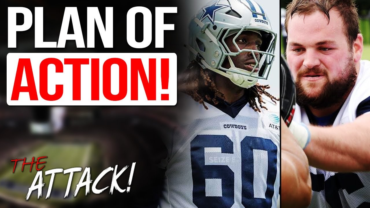 Dallas Cowboys O-Line IS ABOUT TO TAKE A HUGE LEAP FORWARD!