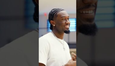 Day 1 in the Valley for Mark Williams 🏜️ #shorts | Phoenix Suns