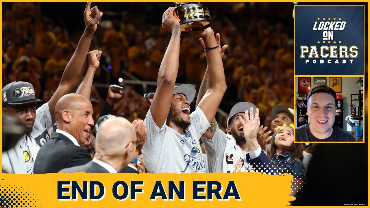 Myles Turner leaves Indiana Pacers for Milwaukee Bucks. Why? What happened? What do Pacers do now?