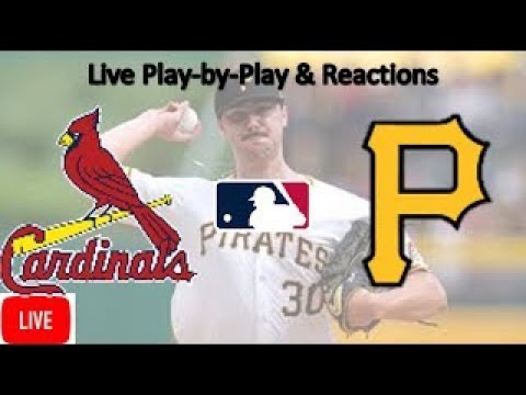 Paul Skenes LIVE STREAM | St. Louis Cardinals vs Pittsburgh Pirates LIVE STREAM | Fan Reaction