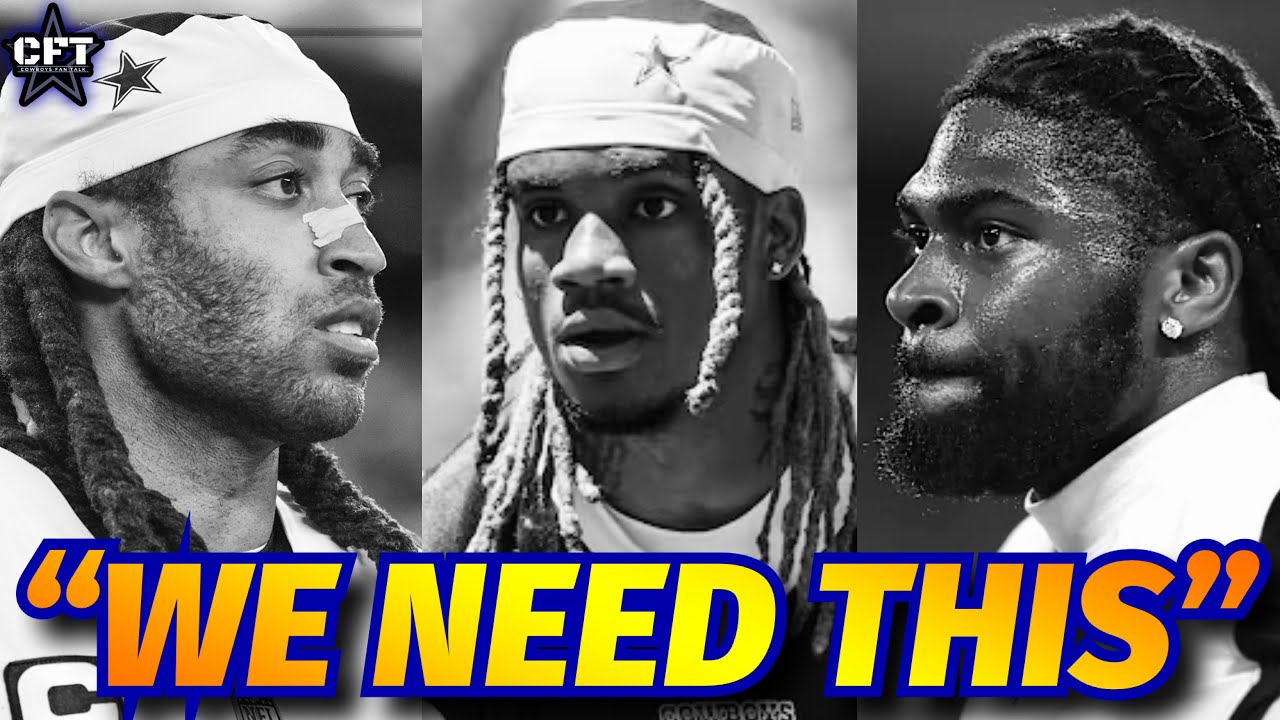 DALLAS COWBOYS’ have multiple signs suggesting they should sign this former ALL-PRO!