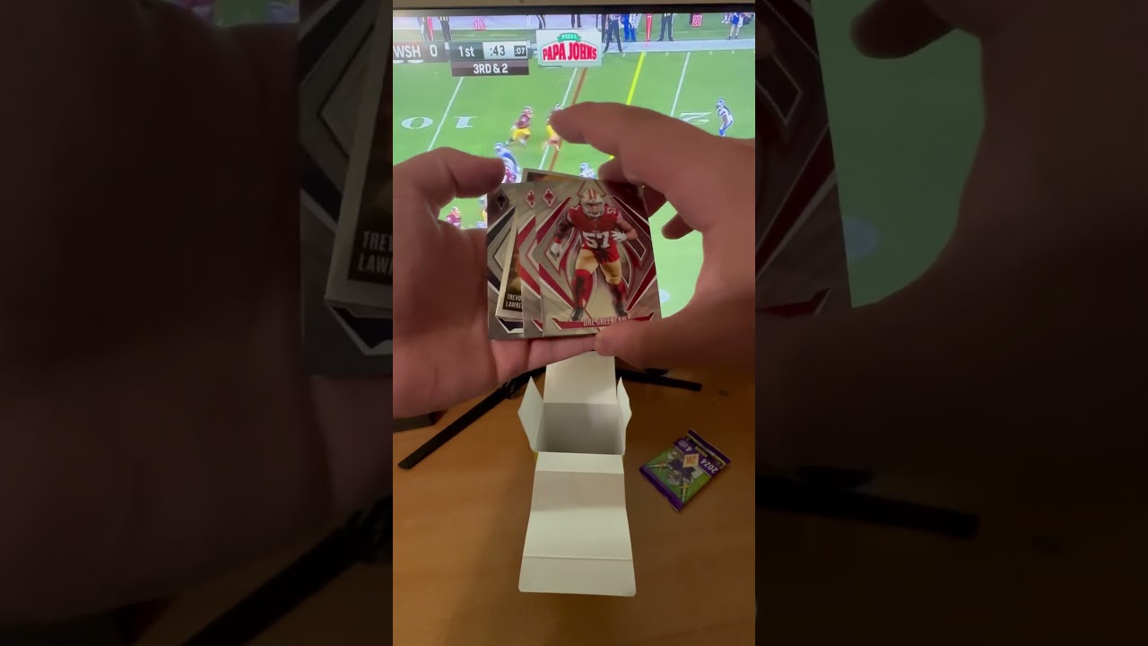 Chasing Ink Ep. 22 🏈 Duos Mode: Jaguars Edition | #jacksonville #jaguars #nfl #tradingcards #shorts