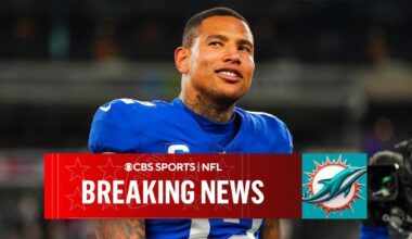 Darren Waller is coming out of retirement to sign with the Miami Dolphins