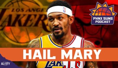 Bradley Beal TRADES For Phoenix Suns If They DON’T WAIVE Like Bucks & Dame