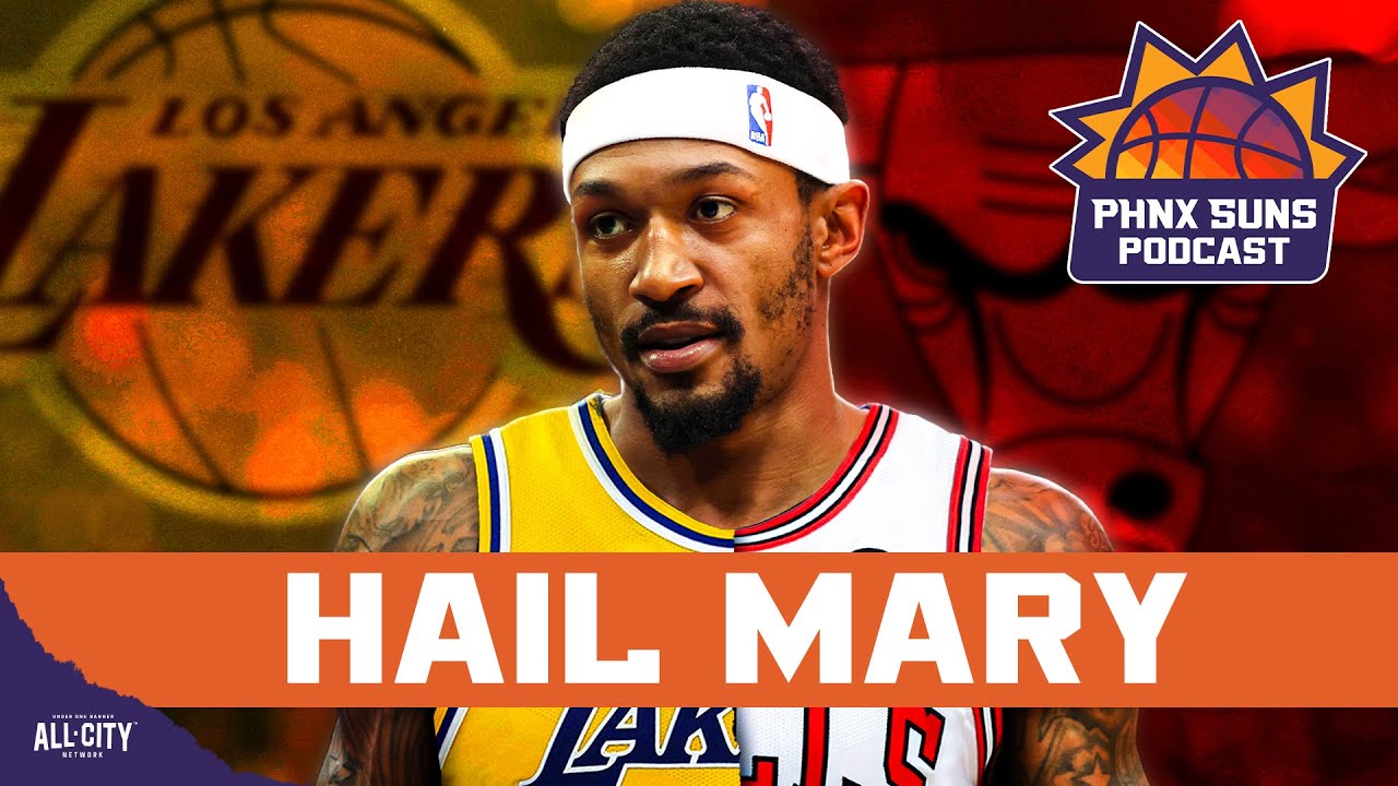 Bradley Beal TRADES For Phoenix Suns If They DON’T WAIVE Like Bucks & Dame