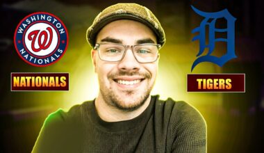 Washington Nationals vs Detroit Tigers Predictions 7/1/25 | MLB Free Picks Today
