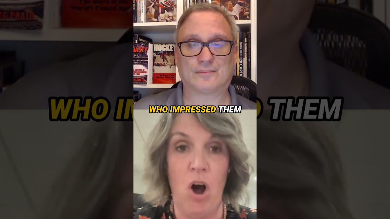 The Nashville Predators continue building for the future, selecting high-upside forward Ryker Lee