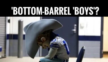 #DallasCowboys Fish at 6 Live Report: #Cowboys a 'Bottom #NFL Franchise'? TE Trade; Sign Pickens?