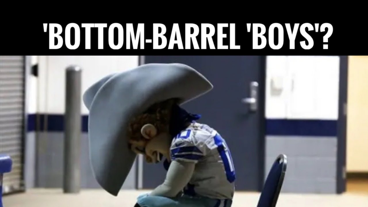 #DallasCowboys Fish at 6 Live Report: #Cowboys a 'Bottom #NFL Franchise'? TE Trade; Sign Pickens?