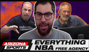 Recapping Phoenix Suns' draft strategy, NBA free agency with Kevin O'Connor