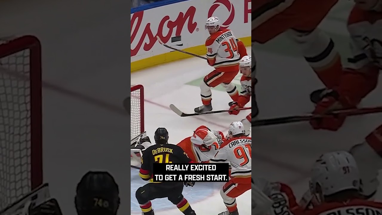 Gibby flew the coop! 🦆