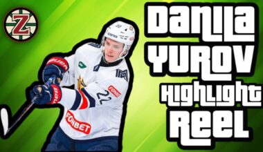 Danila Yurov Highlight Reel | Metallurg Magnitogorsk 2024-2025 | Minnesota Wild Prospect Signed ELC