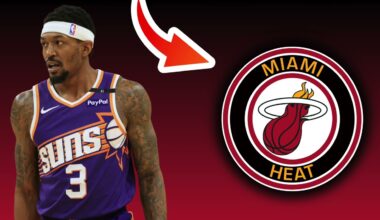 Phoenix Suns TRADE Bradley Beal To The Miami Heat? | NBA Trade Rumors