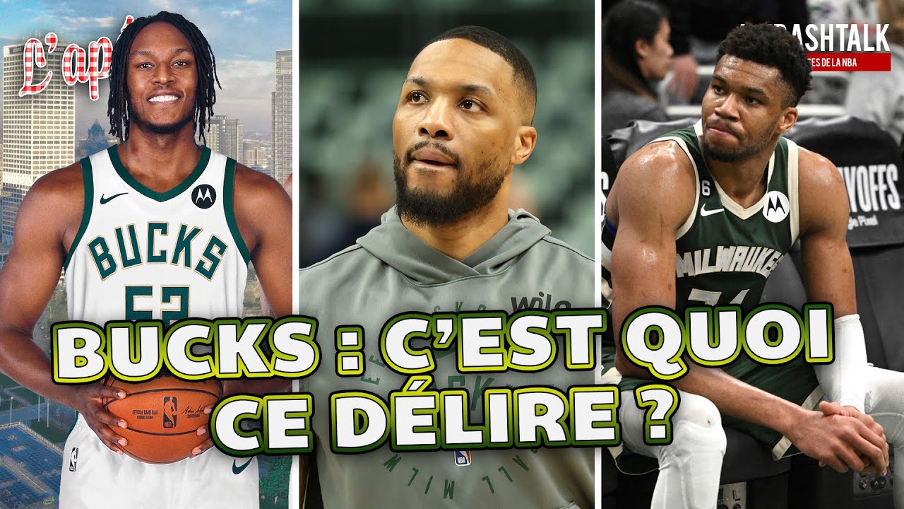Milwaukee Bucks : c'est quoi ce délire ?