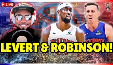 NBA Free Agency Day 2 Has Been MADNESS | Pistons Making MORE Moves?