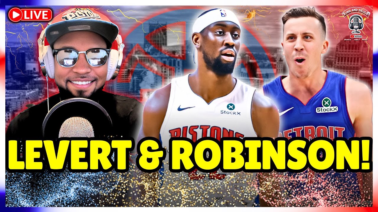 NBA Free Agency Day 2 Has Been MADNESS | Pistons Making MORE Moves?