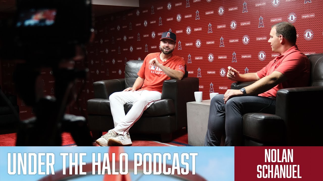 Under the Halo Podcast: Nolan Schanuel