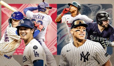 Are Cal Raleigh and Pete Crow-Armstrong gaining momentum for MVP races? (Shohei, Judge and MORE!)