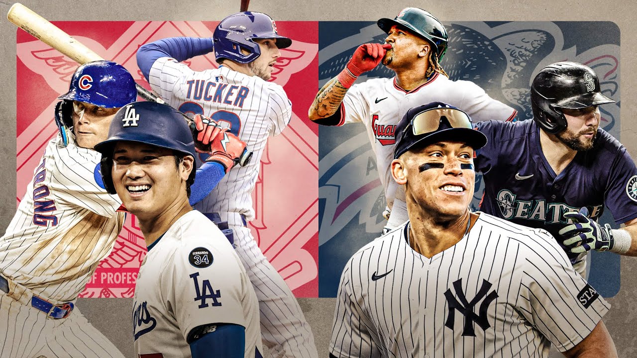 Are Cal Raleigh and Pete Crow-Armstrong gaining momentum for MVP races? (Shohei, Judge and MORE!)