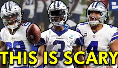 NFL Teams Are TERRIFIED Of George Pickens On The Cowboys