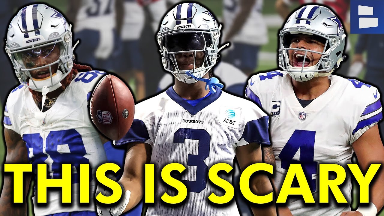 NFL Teams Are TERRIFIED Of George Pickens On The Cowboys