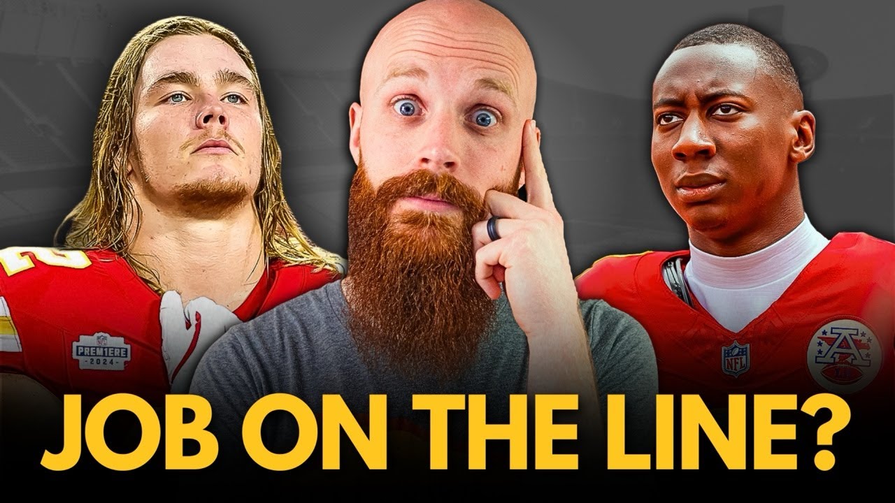 Who are the most unexpected cut candidates for the Chiefs? | Q&A Hangout