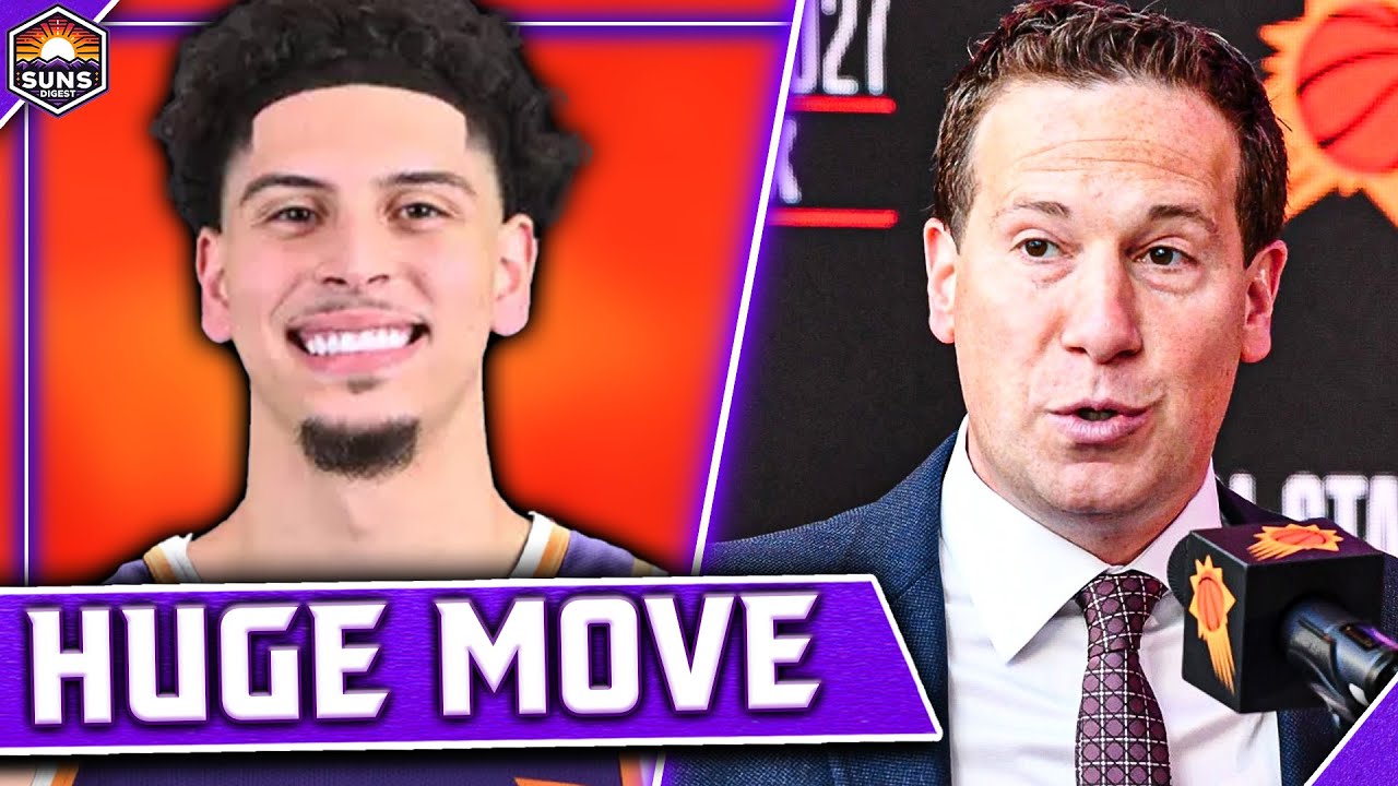 The Suns ROBBED the NBA... AGAIN