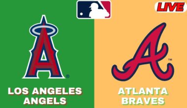 🔴LIVE : Los Angeles Angels Vs Atlanta Braves | MLB 2025 | MLB Live Baseball Score | Jul 2 2025