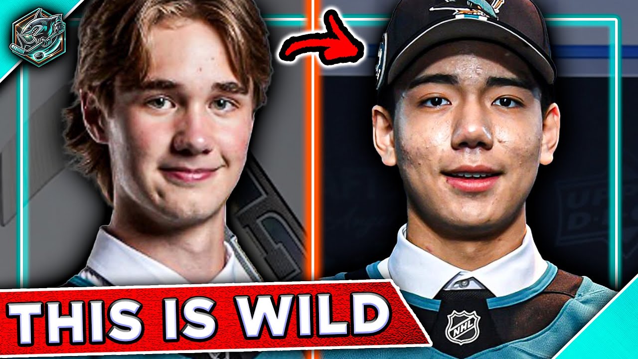 The Sharks future just got even BRIGHTER...