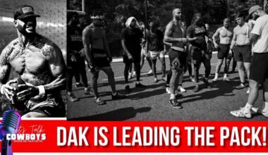 Can Dak Leading The Pack Lead To A Cowboys Super Bowl?