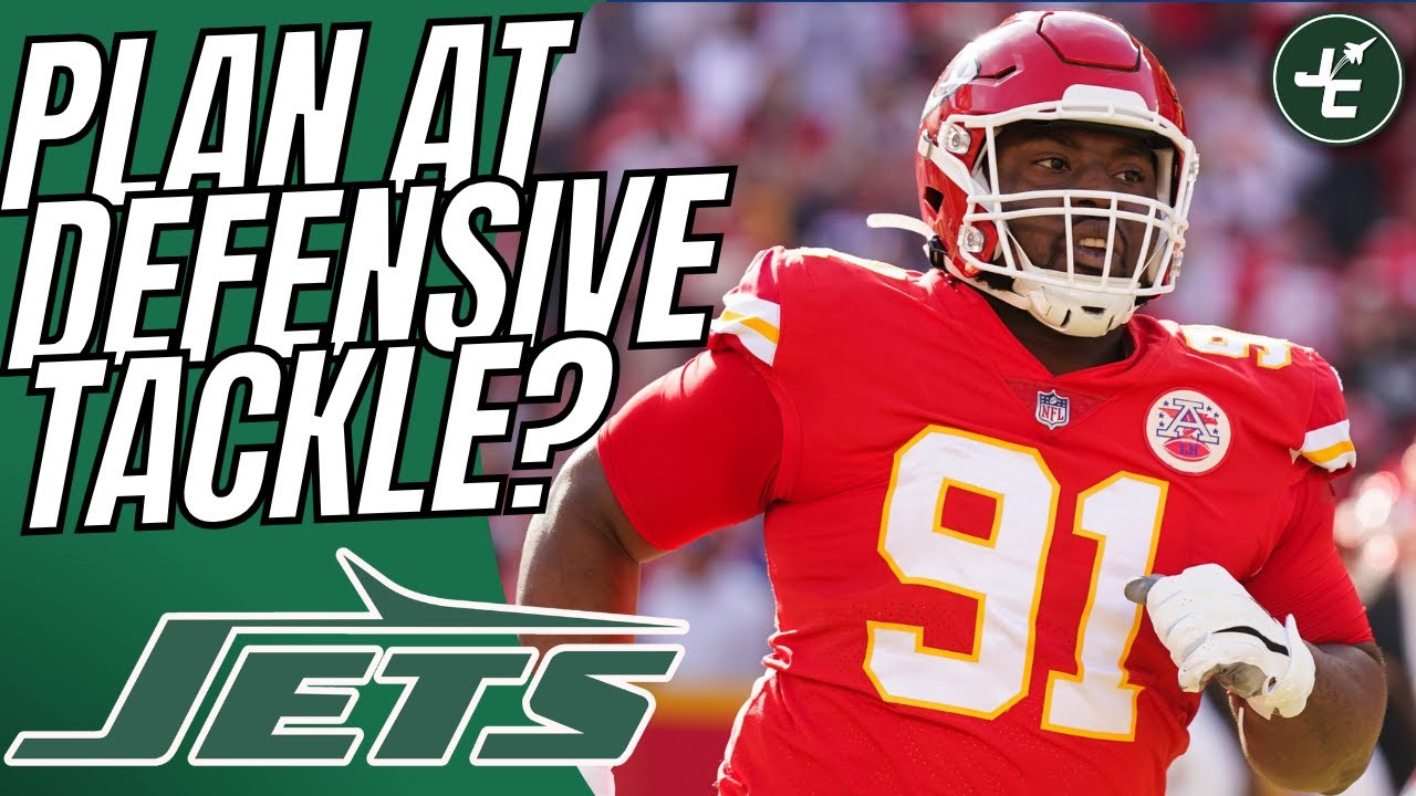 What Is The Plan At Defensive Tackle For The New York Jets? | Who WIll Start Next To Q?