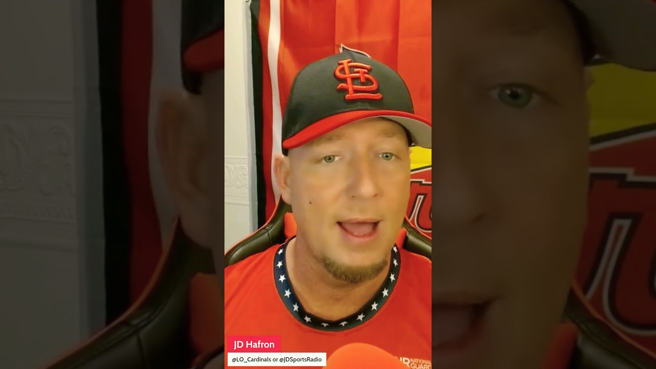 The St. Louis Cardinals Get BLANKED AGAIN! What Is Happening?!