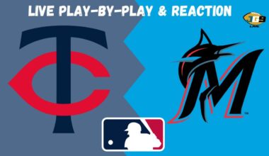 Minnesota Twins vs. Miami Marlins | MLB Livestream Live Play-By-Play & Reaction (7/2/25)
