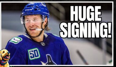 BREAKING NEWS: CANUCKS SIGN BROCK BOESER IN A COMPLETE SHOCKER | INSTANT REACTION