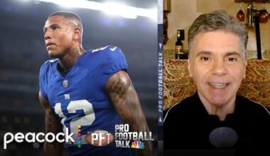 Miami Dolphins show disfunction with trade for TE Darren Waller | Pro Football Talk | NFL on NBC