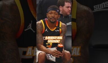 Is Jae Crowder The Answer To The Phoenix Suns Brad Beal Problem?