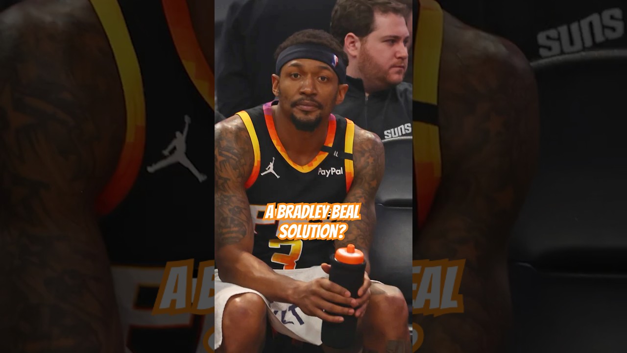 Is Jae Crowder The Answer To The Phoenix Suns Brad Beal Problem?