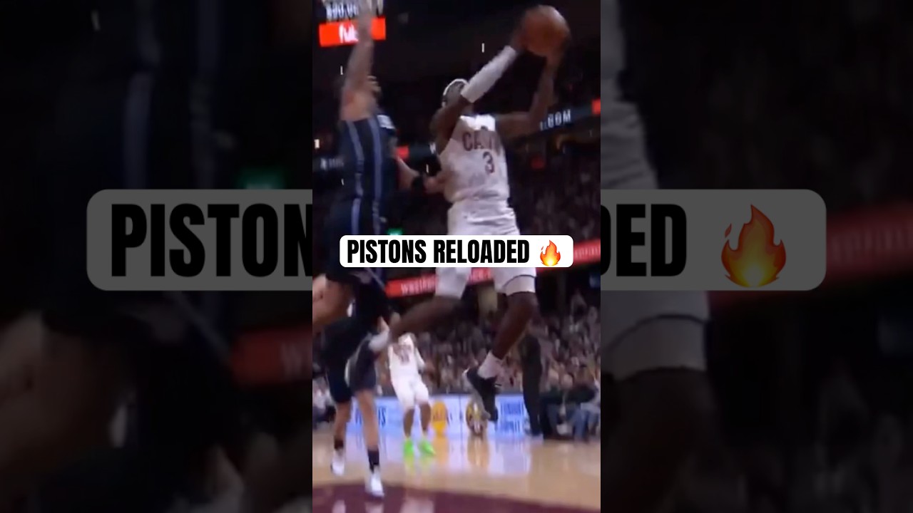 The Detroit Pistons RELOADED this offseason 👀