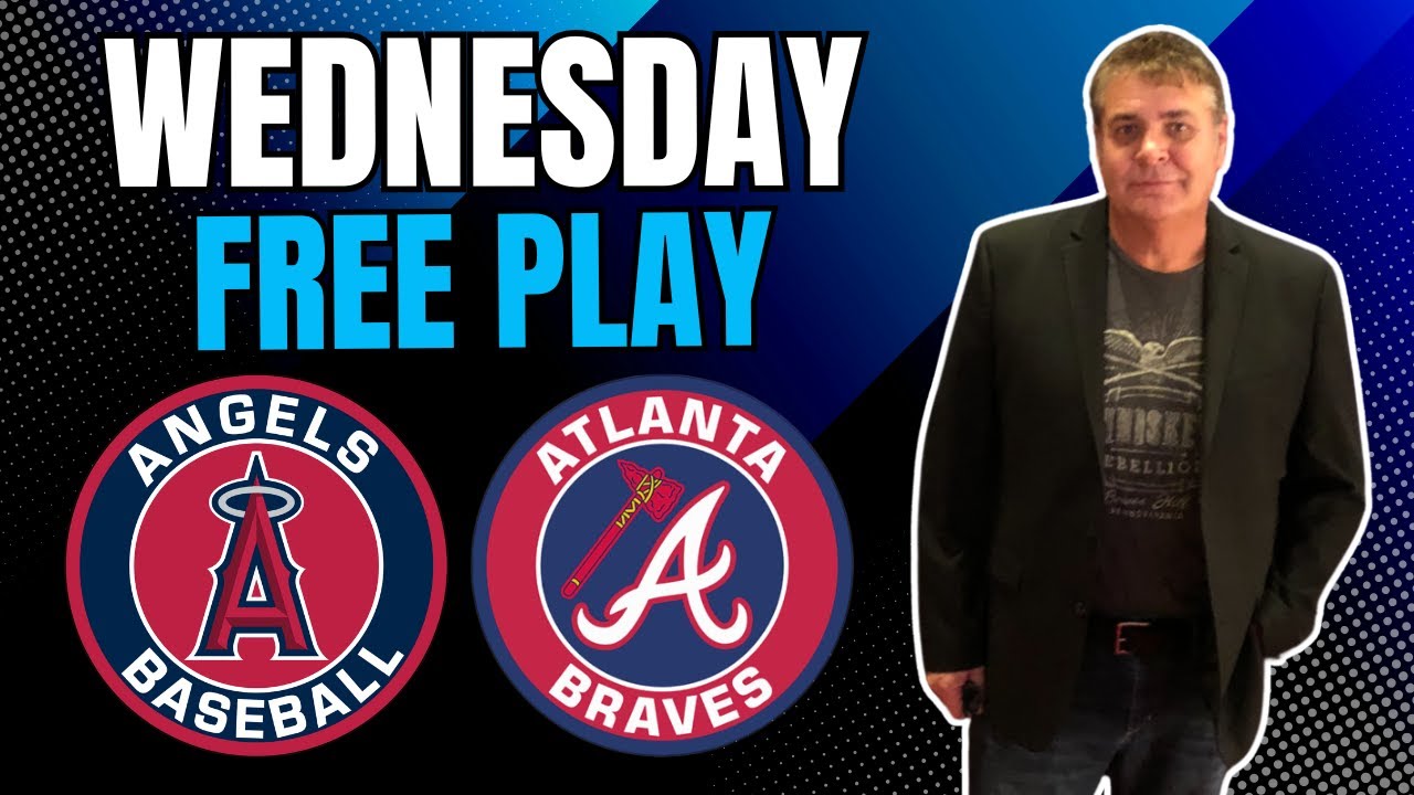 Los Angeles Angels vs Atlanta Braves - MLB Picks & Predictions 7/2/25 - MLB Best Bets & Odds