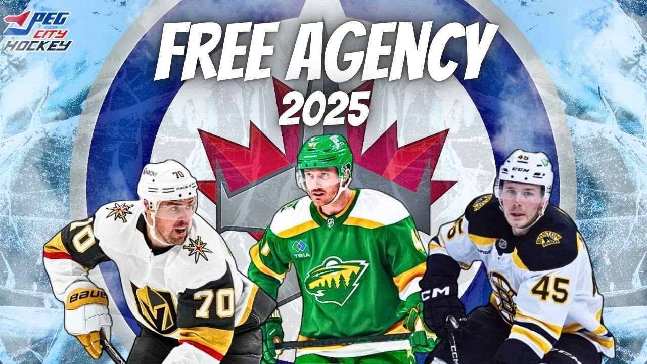 Analyzing the Winnipeg Jets Free Agency Signings