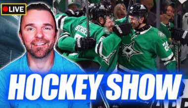 🔴 Dallas Stars Offseason + Glen Gulutzan HIRING 🏒 Fanatics View Hockey Show