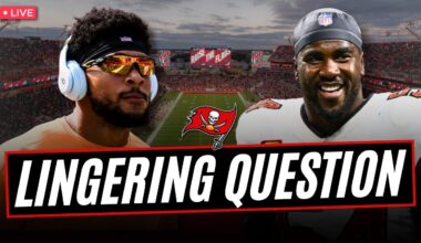One big question still looms for the Bucs | NFL Top 100 | White Creamsicles?