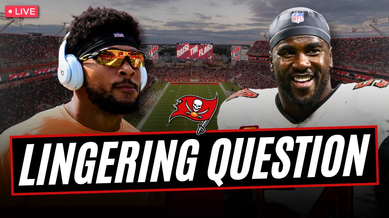 One big question still looms for the Bucs | NFL Top 100 | White Creamsicles?