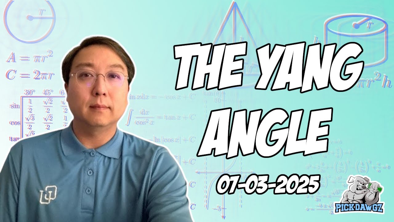 Minnesota Twins vs Miami Marlins 7/3/25 | FREE MLB Pick & Prediction | The Yang Angle