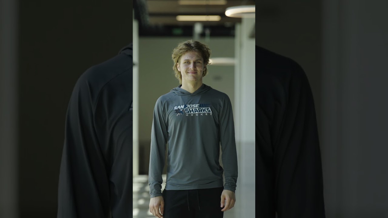 Introducing the Sharks Prospects  #sharks #hockey #nhl