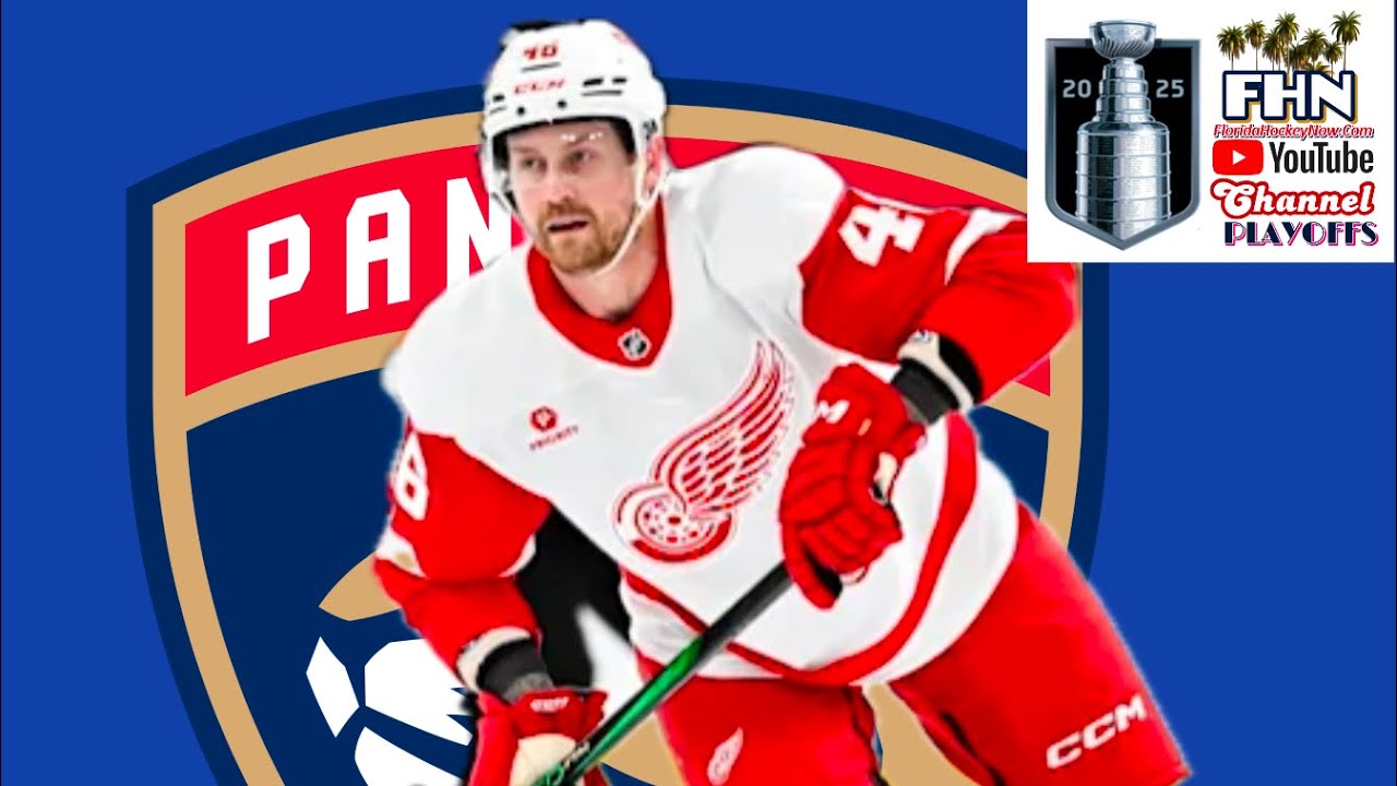 Jeff Petry Excited to Join Florida Panthers, Get Another Shot at the Stanley Cup