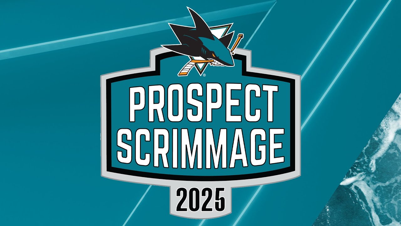 2025 Sharks Prospect Scrimmage