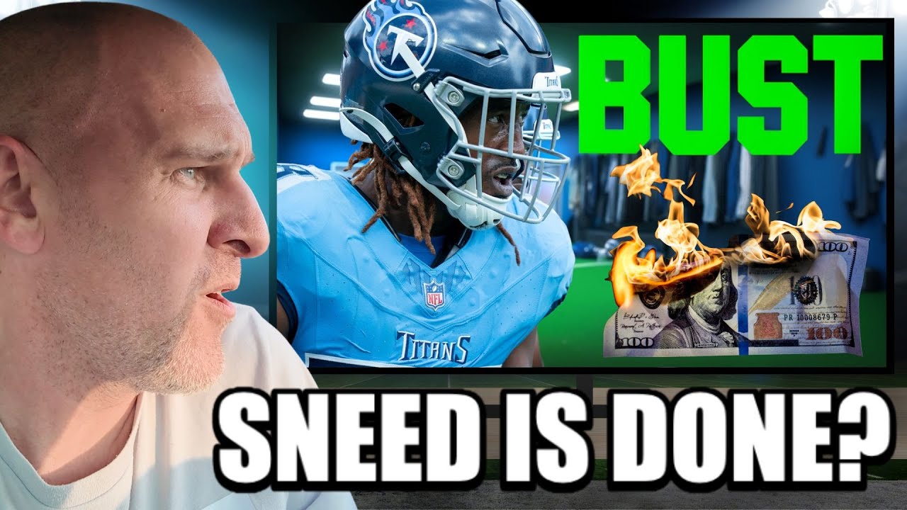 Tennessee Titans Fan FIRED UP About L'Jarius Sneed Update