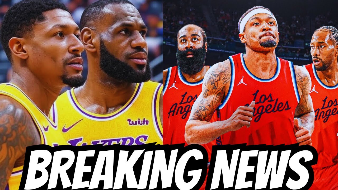 BREAKING NEWS‼️ The Phoenix Suns Discussing a Buyout with Bradley Beal and Lakers & Clippers Suitors